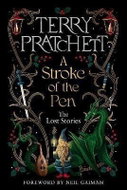A Stroke of the Pen: The Lost Stories - Kniha