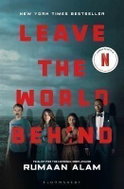 Leave the World Behind - Kniha