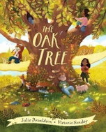 The Oak Tree - Kniha