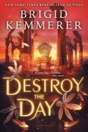 Destroy the Day - Kniha