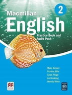 Macm English 2: Practice Book Pack - Kniha