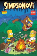 Simpsonovi 11/2023 - Kniha