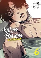 Killing Stalking: Deluxe Edition 6 - Kniha