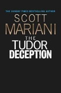 The Tudor Deception (Ben Hope 28) - Kniha