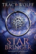 Star Bringer: One ship. Seven strangers. A space adventure like no other. - Kniha