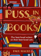 Puss in Books: Our best-loved writers on their best-loved cats - Kniha