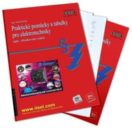 Praktické pomůcky a tabulky pro elektrotechniky - Kniha