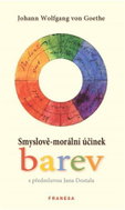 Smyslově-morální účinek barev - Kniha