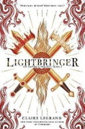 Lightbringer - Kniha