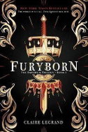 Furyborn (anglicky) - Kniha