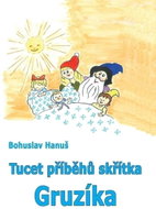 Tucet příběhů skřítka Gruzíka - Kniha