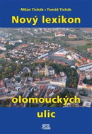 Nový lexikon olomouckých ulic - Kniha