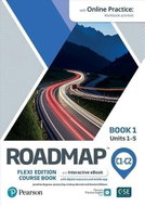 Roadmap C1-C2 Split 1 Coursebook with Online Practice - Kniha