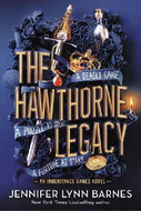 The Hawthorne Legacy - Kniha