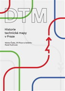 DTM - Historie technické mapy v Praze - Kniha