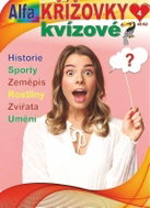 Křížovky kvízové 4/2023 - Kniha