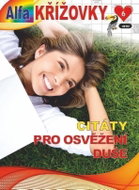 Křížovky 6/2023 - Citáty pro osvěžení duše - Kniha