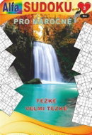 Sudoku pro náročné 3/2023 - Kniha