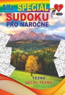 Sudoku speciál pro náročné 4/2023 - Kniha