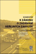 Komentář k zákonu o zadávání veřejných zakázek - Kniha