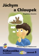 Jáchym a Chloupek (Knihovnička ke Slabikáři AMOS) - Kniha