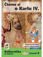 Čteme si o Karlu IV. (Knihovnička ke Slabikáři AMOS) - Kniha