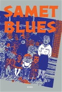 Samet blues - Drsná devadesátá v povídkách Romů - Kniha