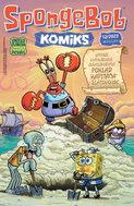 SpongeBob 12/2023 - Kniha