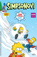 Simpsonovi 12/2023 - Kniha