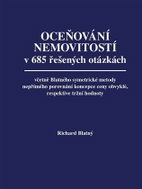 Oceňování nemovitostí v 685 řešených otázkách, včetně Blatného symetrické metody nepřímého porovnání - Kniha