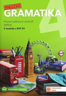 Anglická gramatika 4 - pracovní sešit - Kniha