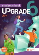 Upgrade 6 - Student´s book A1+ - Kniha