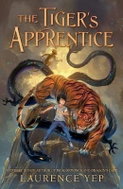 The Tiger´s Apprentice - Kniha