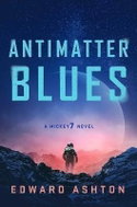 Antimatter Blues: A Mickey7 Novel - Kniha