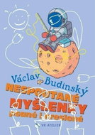 Nespoutané myšlenky psané i kreslené - Kniha