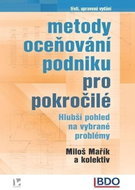 Metody oceňování podniku pro pokročilé - Hlubší pohled na vybrané problémy - Kniha