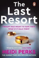 The Last Resort: The twisty new crime thriller from the Sunday Times bestselling author - Kniha