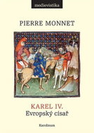 Karel IV. Evropský císař - Kniha