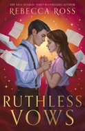 Ruthless Vows (Letters of Enchantment 2) - Kniha