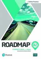 Roadmap A2 Student´s Book with eBook and Online Practice - Kniha