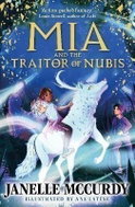 Mia and the Traitor of Nubis - Kniha