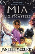 Mia and the Lightcasters - Kniha