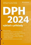 DPH 2024 - výklad s příklady - Kniha