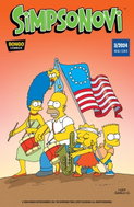 Simpsonovi 3/2024 - Kniha