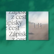 Zápisky z cest - Kniha