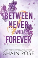 Between Never and Forever - Kniha
