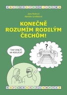 Konečně rozumím rodilým Čechům! (B1-B2) - Kniha