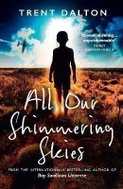 All Our Shimmering Skies - Kniha