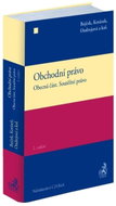 Obchodní právo: Obecná část / Soutěžní právo, 2. vydání - Kniha