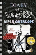 Diary of a Wimpy Kid: Diper Overlode (Book 17) - Kniha